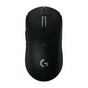 Logitech Souris Sans Fil Gaming G Pro X Superlight – Noir (910-005881)