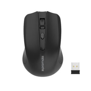 Souris Optique Ergonomique Sans Fil 24 Ghz