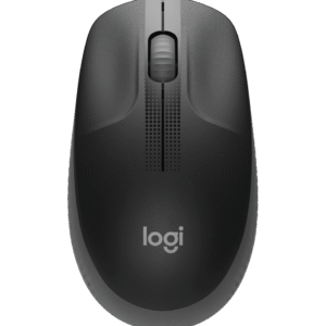 Logitech Souris Sans Fil M190 – Charbon (910-005905)