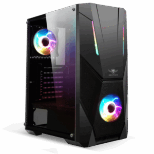 SPIRIT OF GAMER Boitier Gaming Rogue 5 ARGB Edition (ROGUE 5 RGB)