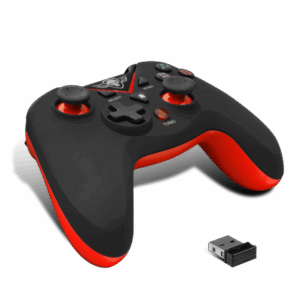 Spirit Of Gamer Manette De Jeu Xgp Wired Sans Fil Compatible Ps3 Pc Rfxgp