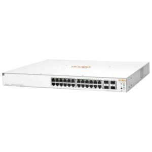 Switch Administrable Hpe Aruba Instant On 1930 24 Ports Classe 4 Poe 4sfp 195w Jl683b