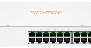 Switch Aruba Instant On 1930 24 ports Classe 4 PoE 4SFP/SFP+ (JL684B)