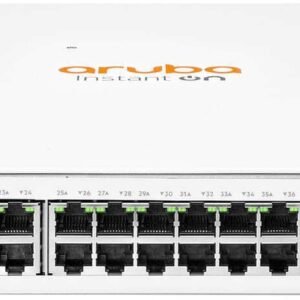 Switch Aruba Instant On 1930 48 ports Class4 PoE 4SFP/SFP+ 370W (JL686B)