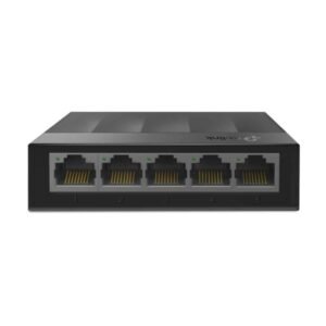 Switch De Bureau Tp Link 5 Ports Gigabit 10 100 1000 Mbps Ls1005g