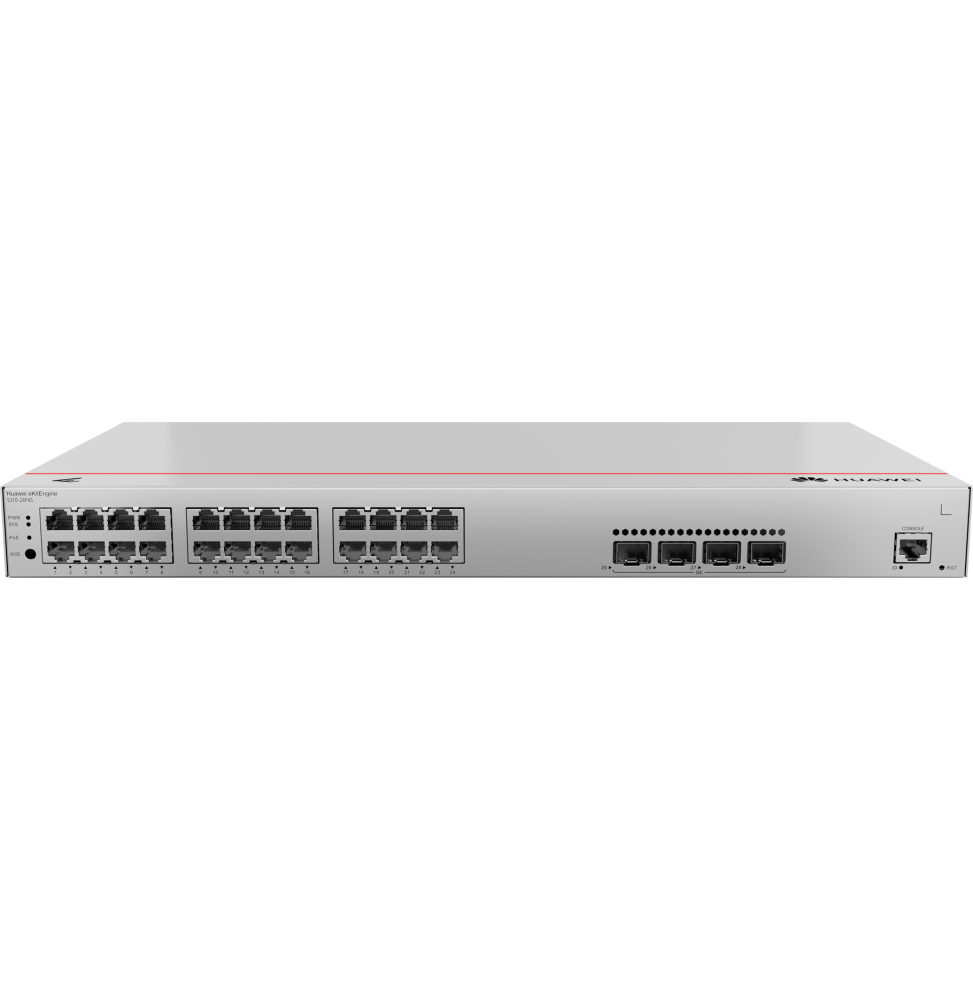Switch Huawei eKitEngine S310-24P4S 28Ports (98012201) 1 Switch Huawei eKitEngine S310-24P4S 28Ports (98012201)