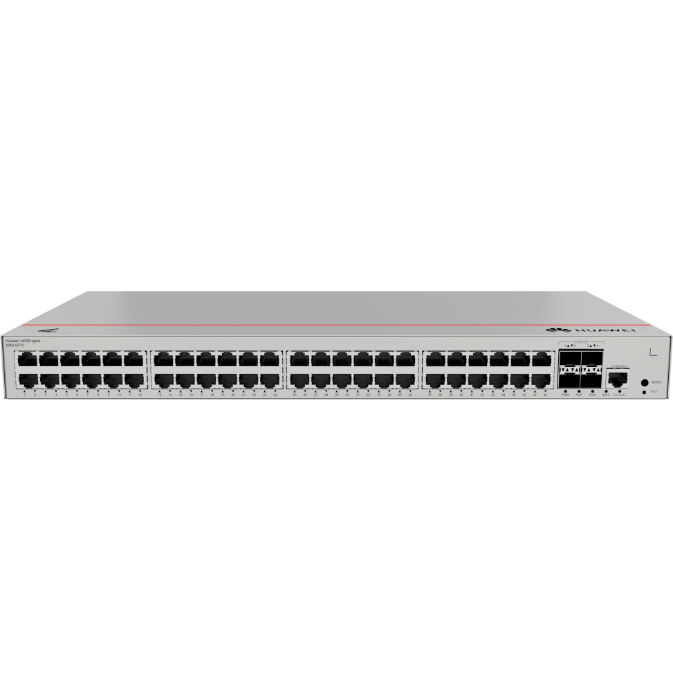 Switch Huawei eKitEngine S310-48P4X 48Ports (98012385) 1 Switch Huawei eKitEngine S310-48P4X 48Ports (98012385)