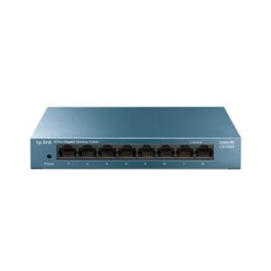 Switch Tp Link Gigabit 8 Ports Ls108g
