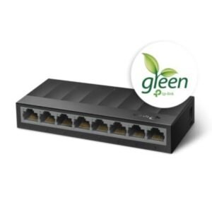 Switch TP-Link LS1008G Non-géré Gigabit Ethernet (10/100/1000) Noir (LS1008G)