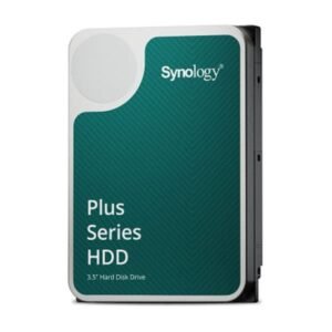 Synology Disque Dur 35″ 4 To 5400 Rpm Serial Ata 6gb S Nas Synology Hat3300 4t