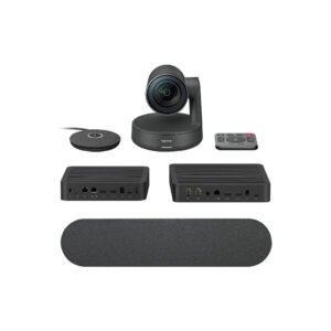 Logitech Rally Système ConferenceCam Ultra-HD (960-001237)