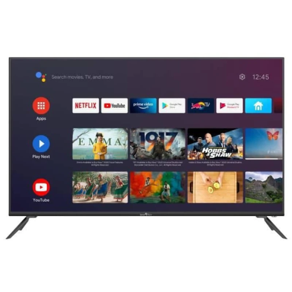 Télévision LEADER 55″ – UHD SMART (LE55UHD5575) 1 Télévision LEADER 55″ – UHD SMART (LE55UHD5575)