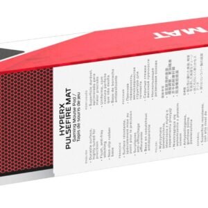 Tapis De Souris Gamer Hyperx Pulsefire En Tissu Moyen4z7x3aa