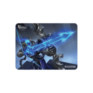 Tapis De Souris Gamer White Shark Arcane Mp 1894