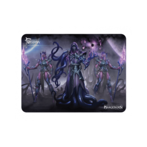 Tapis De Souris Gamer White Shark Oblivion Mp 1895