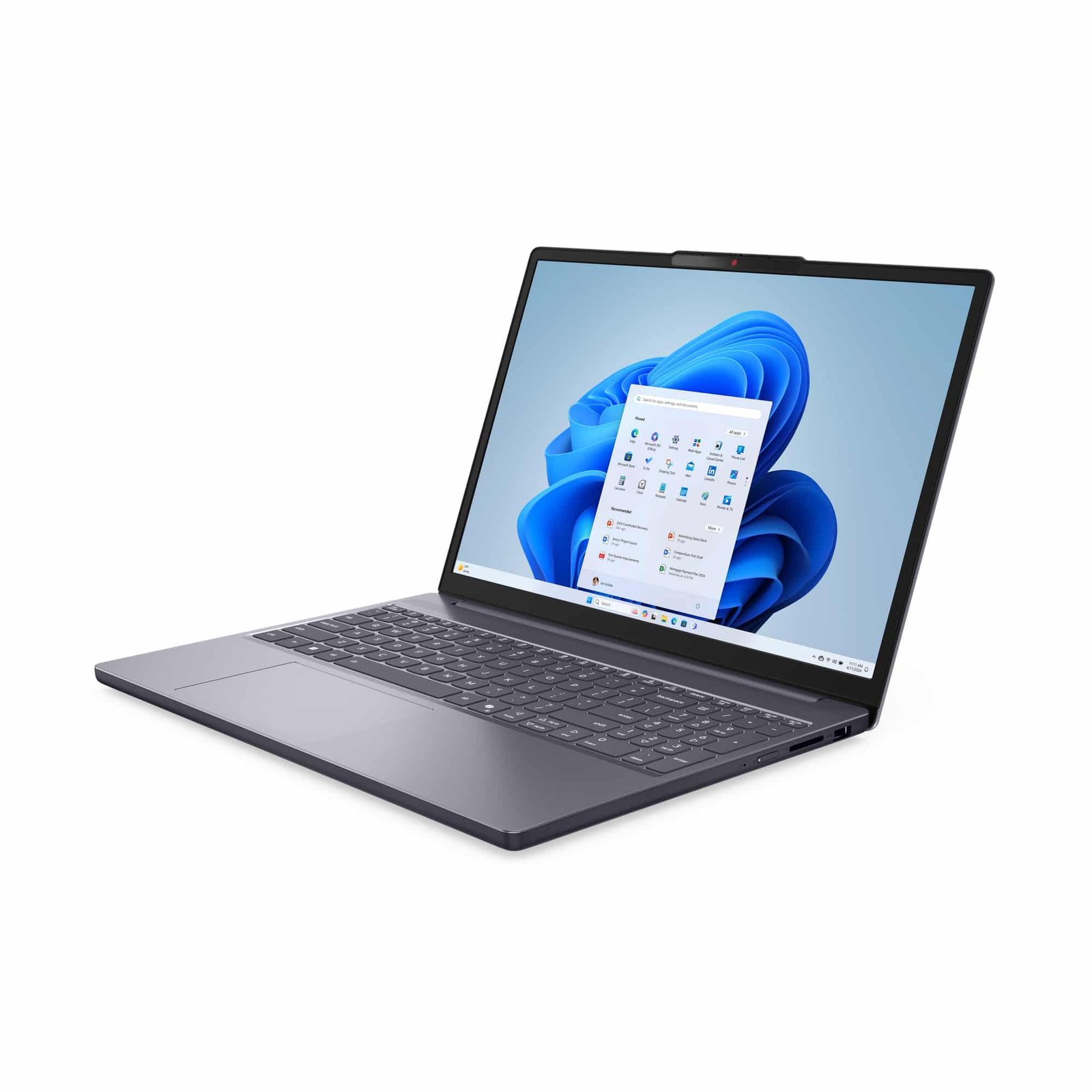 Ordinateur portable Lenovo IdeaPad Slim 3 15IRH10 (83K100E7FE) 2 Ordinateur portable Lenovo IdeaPad Slim 3 15IRH10 (83K100E7FE) – Image 2