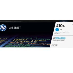 Toner HP LaserJet d’origine – 410A CYAN (CF411A)