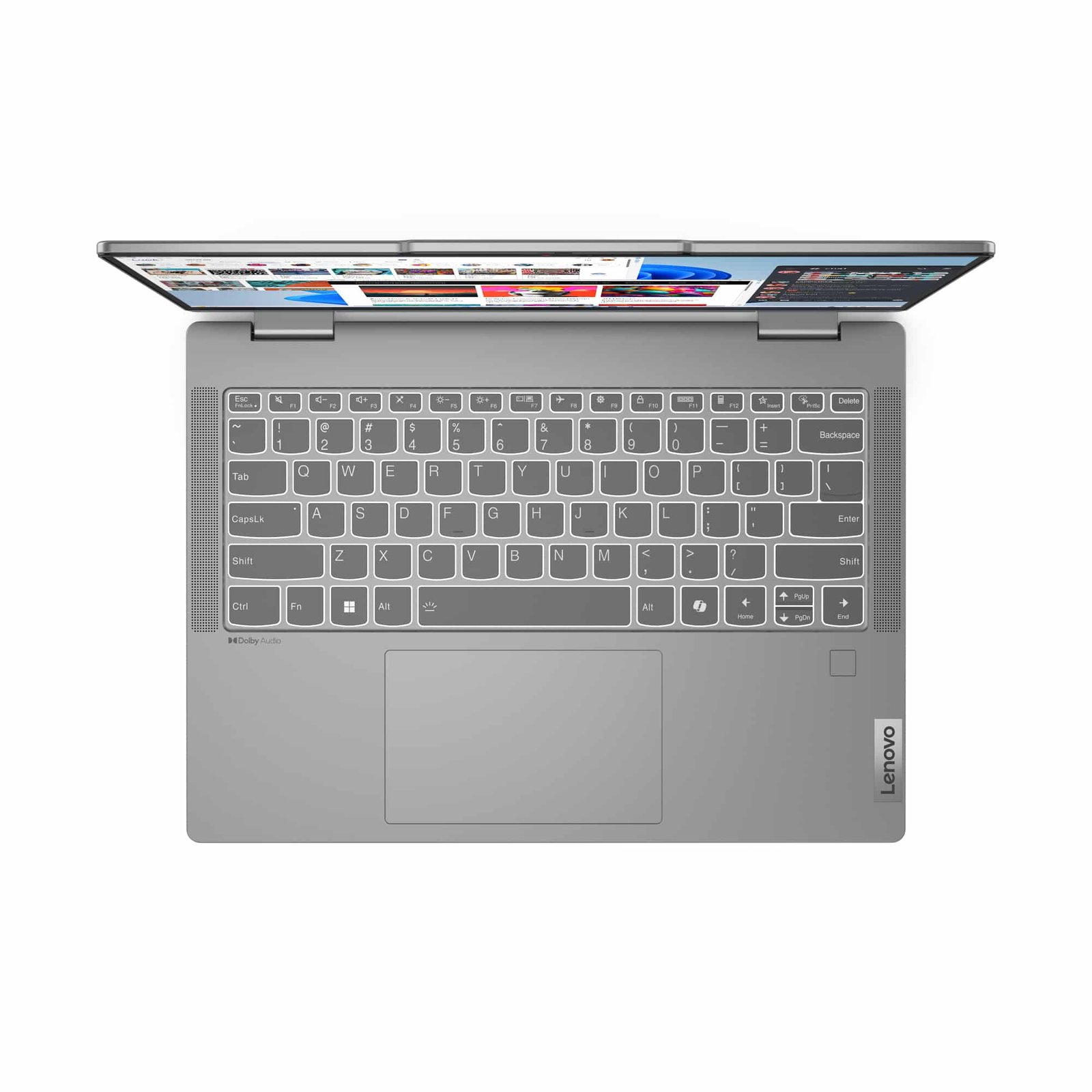 Ordinateur Portable Lenovo IdeaPad 5 2-in-1 14IRH9 i7 13th (83KX0045FE) 3 Ordinateur Portable Lenovo IdeaPad 5 2-in-1 14IRH9 i7 13th (83KX0045FE) – Image 3
