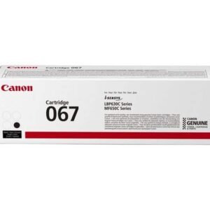 Toner Canon 067 Noir 5102c002aa