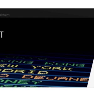 Toner HP LaserJet d’origine – 201A MAGENTA (CF403A)