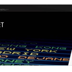 Toner HP LaserJet d’origine – 201A YELLOW (CF402A)