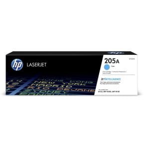 Toner HP LaserJet d’origine – 205A CYAN (CF531A)