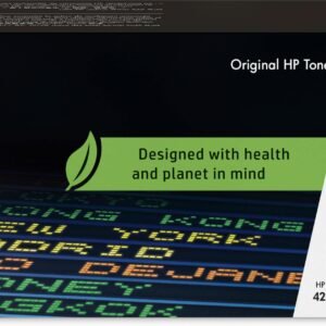 Toner HP LaserJet d’origine – 230 CYAN (W2301A)