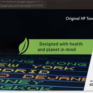 Toner HP LaserJet d’origine – 230A Noir (W2300A)