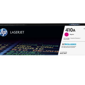 Toner HP LaserJet d’origine – 410A MAGENTA (CF413A)