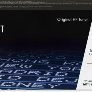 Toner HP LaserJet d’origine – HP 151A Noir (W1510A)