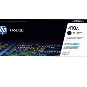 Toner HP LaserJet d’origine HP 410A Noir (CF410A)