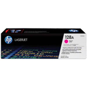 Toner HP LaserJet d’origine – 128A MAGENTA (CE323A)