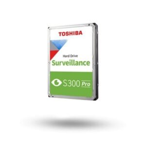 Toshiba S300 Pro Disque Dur Pour Videosurveillance 8 To Md10ada800v