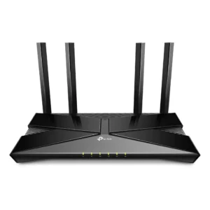 Tp Link Archer Ax53 Sans Fil Gigabit Ethernet Bi Bande 24 Ghz 5 Ghz Noir Archer Ax53