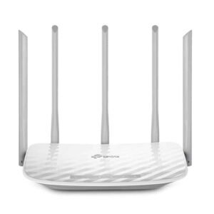 Tp Link Bi Bande Ac1350 Mbps Routeur Wifi Archer C60