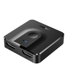 Ugreen Commutateur Hdmi 1 Entree 2 Sorties 50966