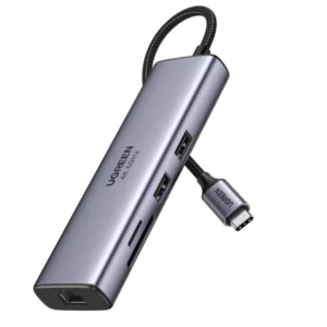 Ugreen Hub Usb C 7 En 1 Avec Hdmi 4k 30 Hz 90568
