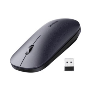 Ugreen Souris Sans Fil 24ghz 10m Noir 90372