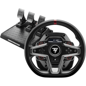 Volant De Course Avec Pedales Thrustmaster T248 3362934111595