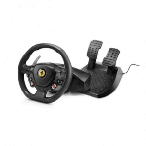 Volant De Course Avec Pedales Thrustmaster T80 Ferrari 488 Gtb Edition 3362934110314