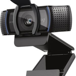 Logitech Webcam HD Pro C920s (960-001252)