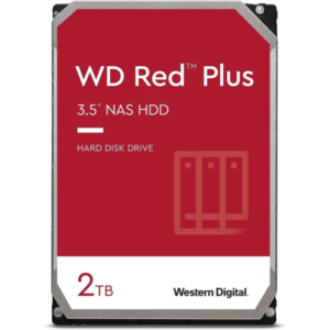 Western Digital Wd Red Plus 2 To Sata 5400 Rpm Wd20efpx