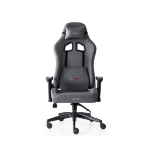 Xdrive 15 Plus Professionnelle Grey Fabric Chaise Gamer En Tissu Doux Xd 15 Km G 8682076352072