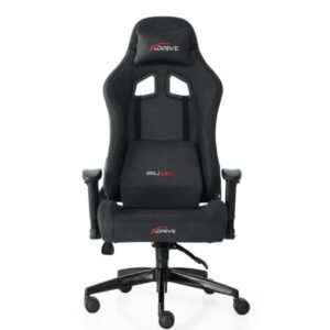 Xdrive 15li Plus Professionnelle Black Fabric Chaise Gamer Xd 15 S S 8682076351006