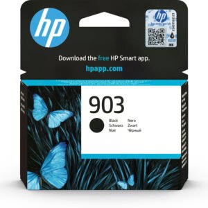 HP 903 Noir - Cartouche d'encre HP d'origine (T6L99AE)