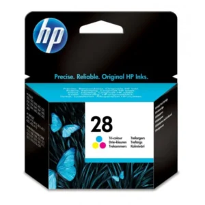 Cartouche Hp 28 Original Cyan Magenta Jaune C8728ae