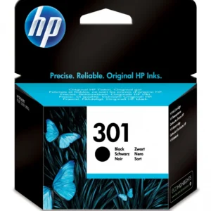 Hp 301 Cartouche D Encre Noire Authentique Ch561ee