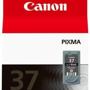 Cartouche Canon Pg 37 2145b001 Noir Cartouche D Encre De Marque Canon