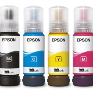 Cartouches Dencre Epson 103 Ecotank Pack 4 Couleurs Dorigine C13t00s64a