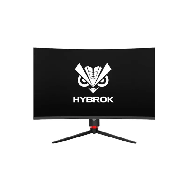 Écran Gaming Hybrok WINGS HG32QHD 32' 1 écran gaming hybrok wings hg32qhd 32 180hz 1ms 2k openmark maroc